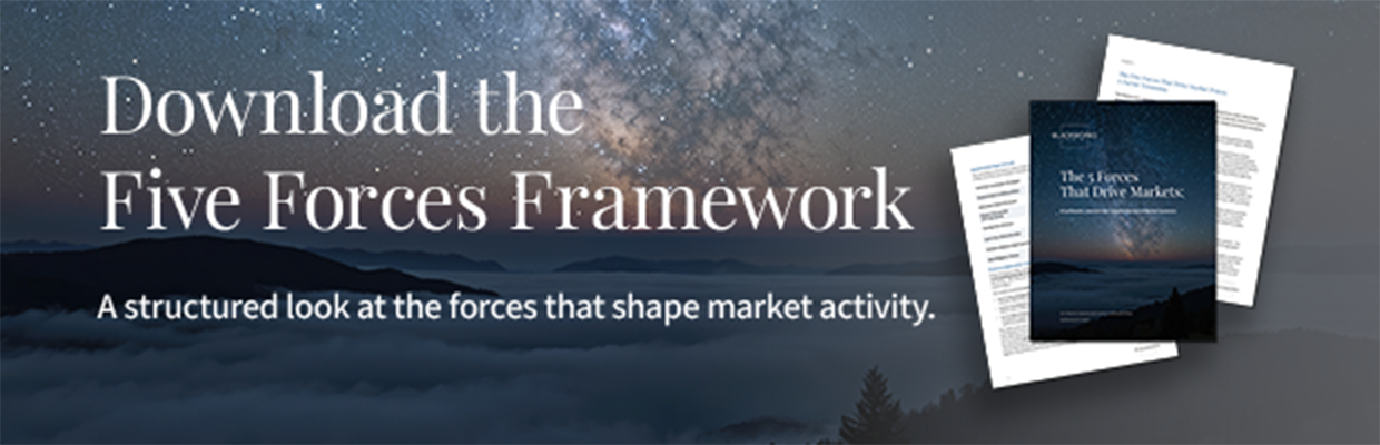 Download The 5 Forces That Drive Markets E-Book